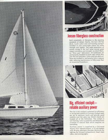Cal 2-30 Brochure