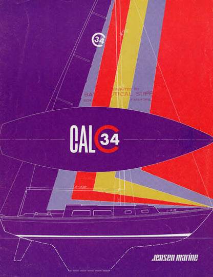 Cal 34 Brochure