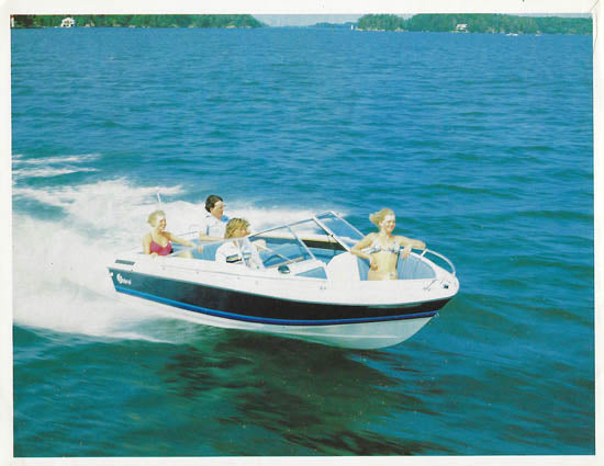 Doral 1981 Brochure