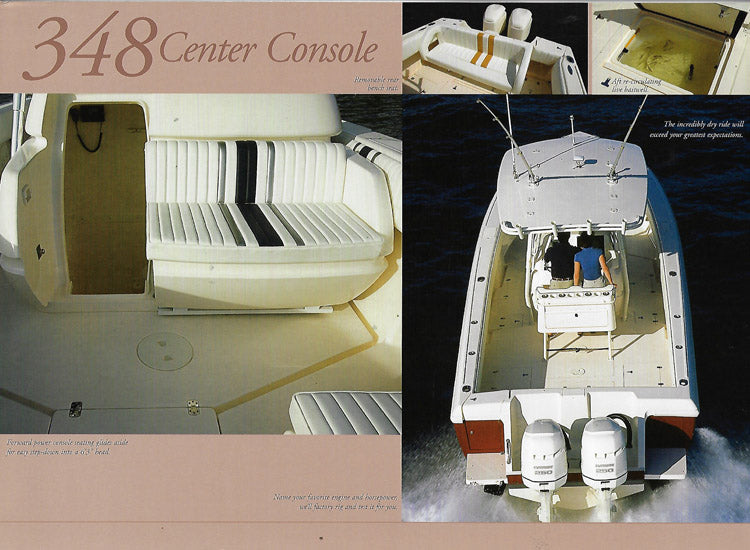 Intrepid 348 Brochure
