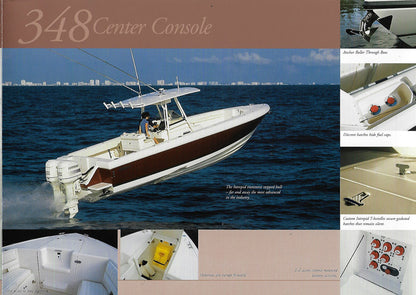 Intrepid 348 Brochure