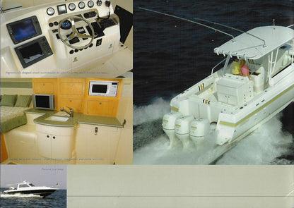 Intrepid 377 Brochure