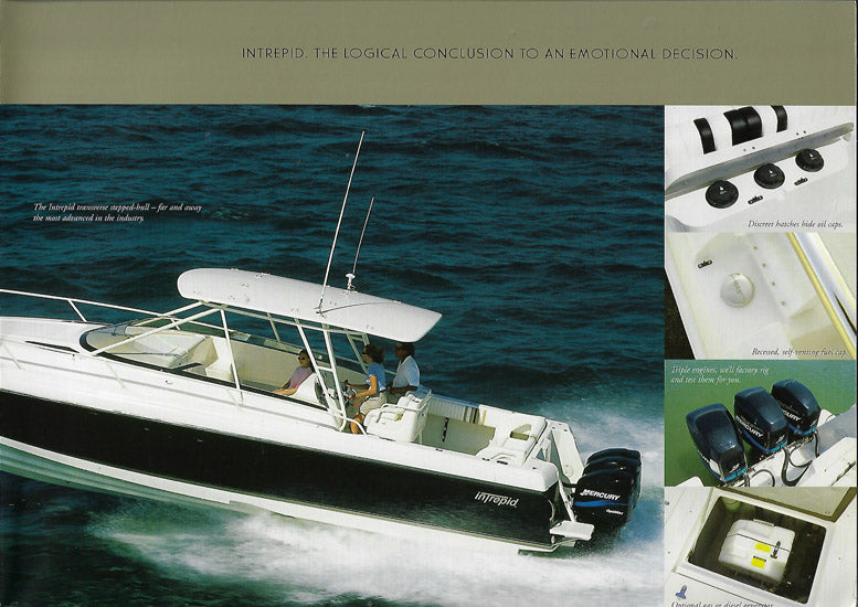 Intrepid 377 Brochure
