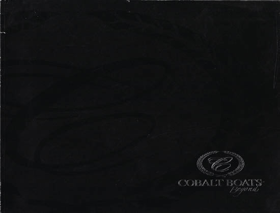 Cobalt 2006 Brochure