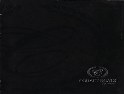 Cobalt 2006 Brochure