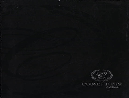Cobalt 2006 Brochure