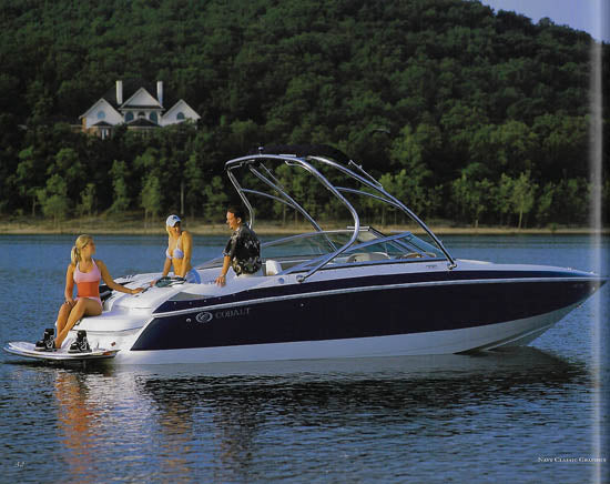 Cobalt 2006 Brochure
