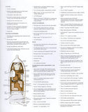 Tiara 3900 Convertible Specification Brochure