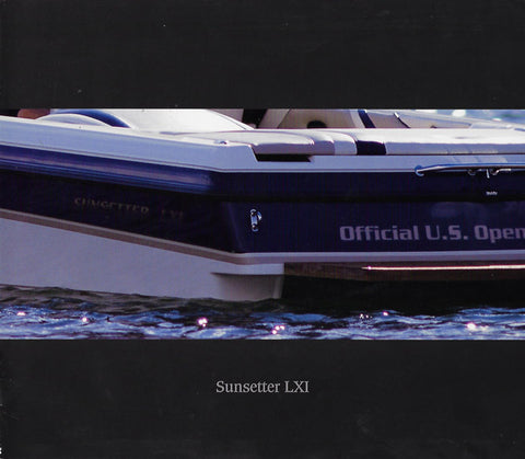 Malibu Sunsetter LXi Brochure