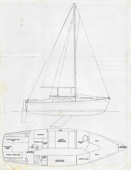 Admiral 27 Brochure