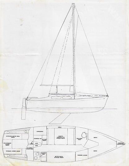 Admiral 27 Brochure