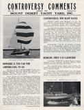 Controversy 27 Brochure