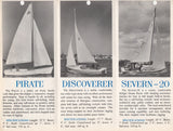 Annapolis Sailboats Brochure