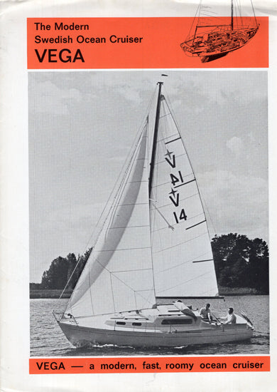 Vega Brochure Package