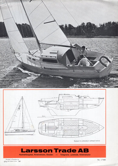 Vega Brochure Package