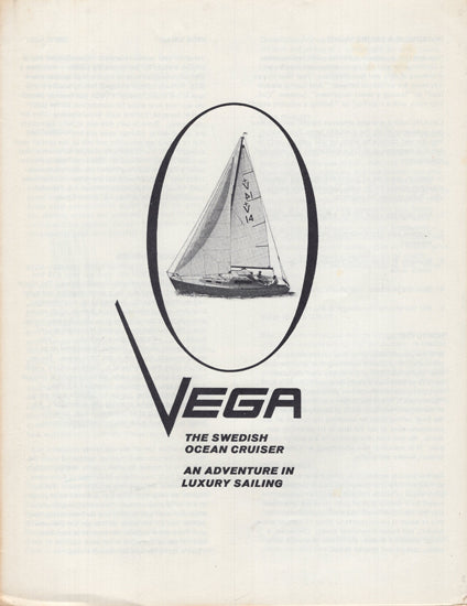 Vega Brochure Package