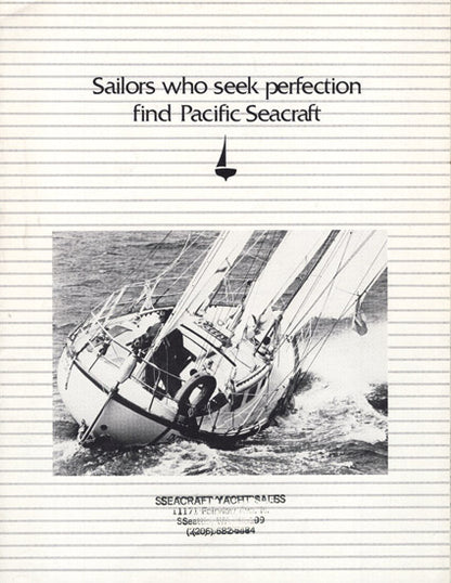 Pacific Seacraft Brochure