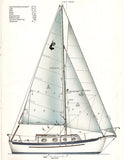Pacific Seacraft Dana 24 Brochure