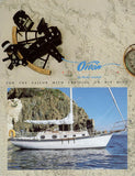Pacific Seacraft Orion 27 Brochure
