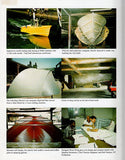 Pacific Seacraft 38T Trawler Preliminary Brochure