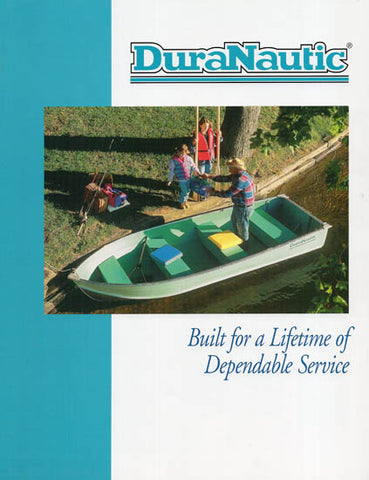Duranautic 2004 Brochure