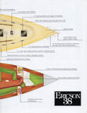 Ericson 38 Brochure [Pacific Seacraft]
