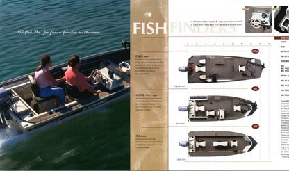 Lowe 2000 Fishing Brochure
