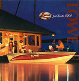 Lowe 2000 Fishing Brochure