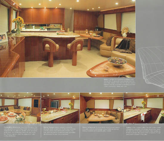 Viking 68 Convertible Brochure