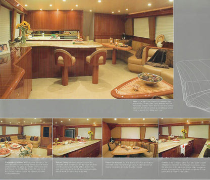Viking 68 Convertible Brochure