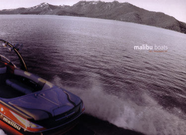 Malibu 2006 Brochure
