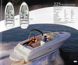 Sea Ray 2006 Sport Boats Brochure