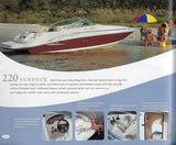 Sea Ray 2006 Sport Boats Brochure