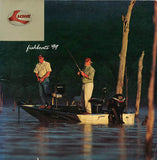 Lowe 1999 Fishing Brochure
