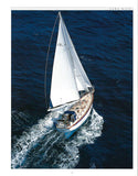 Cabo Rico The World's Best Sailboats Volume II Book Reprint Brochure