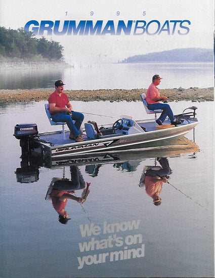 Grumman 1995 Brochure
