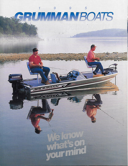 Grumman 1995 Brochure