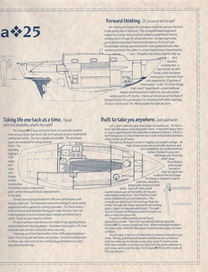 Octavia 25 Brochure