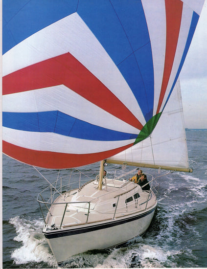 O'Day 28 Brochure