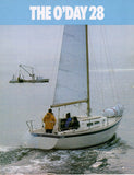 O'Day 28 Brochure