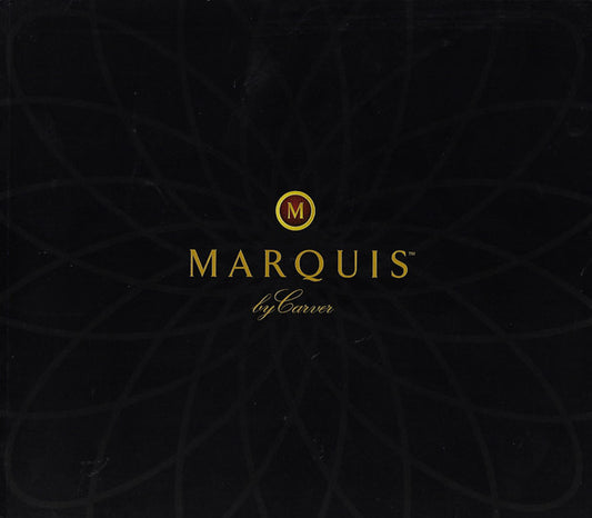 Marquis 2005 Oversize Brochure