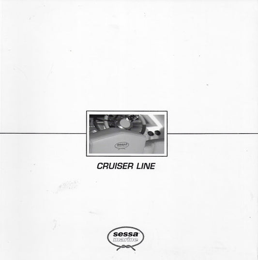 Sessa 2006 Cruiser Brochure