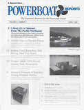 C-Dory 22 Powerboat Reports Magazine Reprint Brochure
