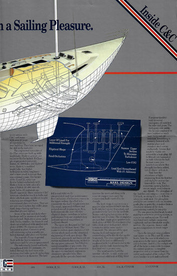 C&C Poster Brochure