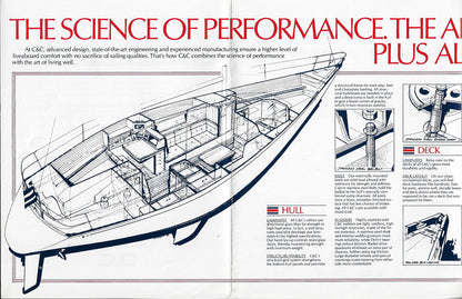 C&C Company Brochure