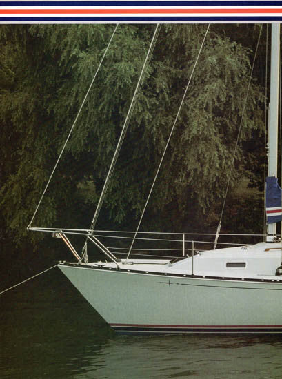 C&C 29 Brochure