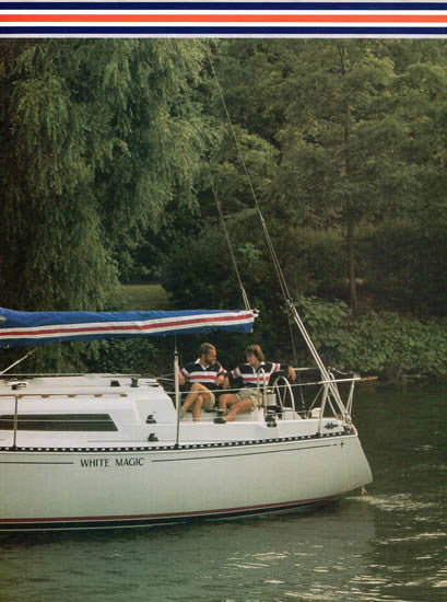 C&C 29 Brochure