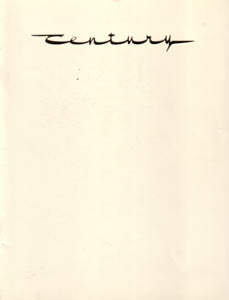 Century 1993 Brochure