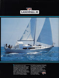 C&C Landfall 35 Brochure