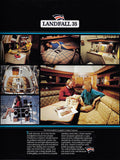 C&C Landfall 35 Brochure